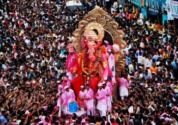 Ganapati Visarjan