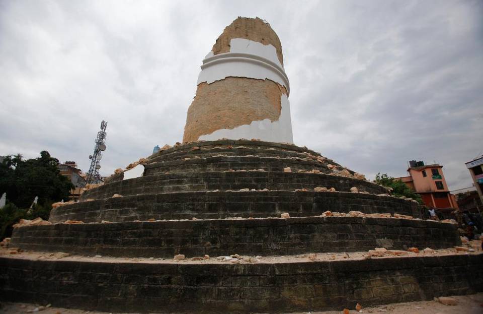 Nepal Earthquake